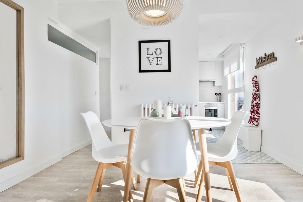 Ferienwohnung Mirador Del Ebro Saragossa Exterior foto