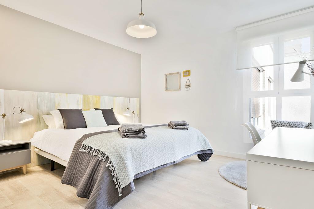 Ferienwohnung Mirador Del Ebro Saragossa Exterior foto